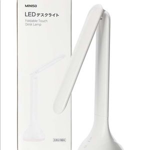 Foldable Touch Desk Lamp